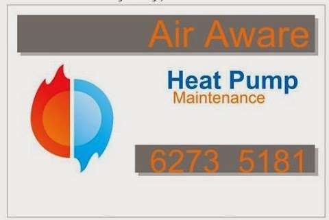 Photo: Air Aware Heat Pump & Solar Panel Maintenance