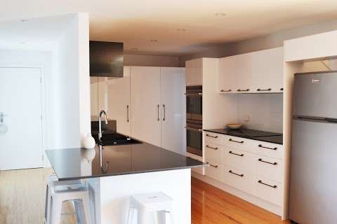 Photo: Pro-Form Tops & Joinery & Kitchens Hobart